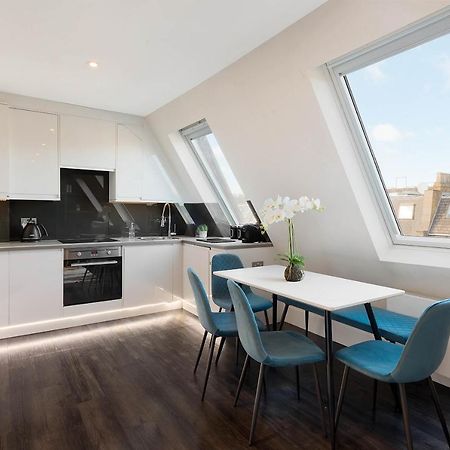 דירות לונדון Amazing South Kensington Flat מראה חיצוני תמונה