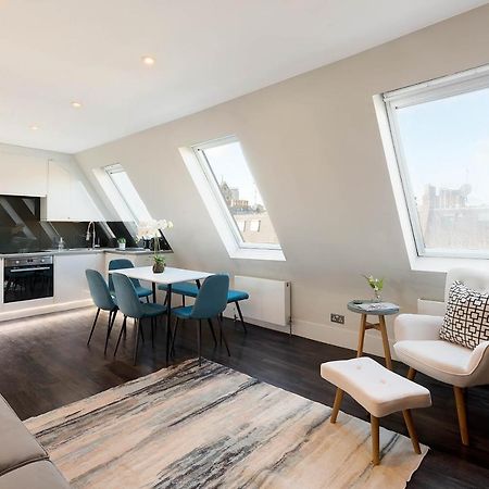 דירות לונדון Amazing South Kensington Flat מראה חיצוני תמונה
