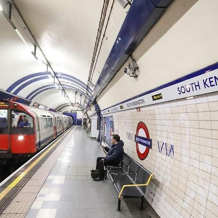 דירות לונדון Amazing South Kensington Flat מראה חיצוני תמונה