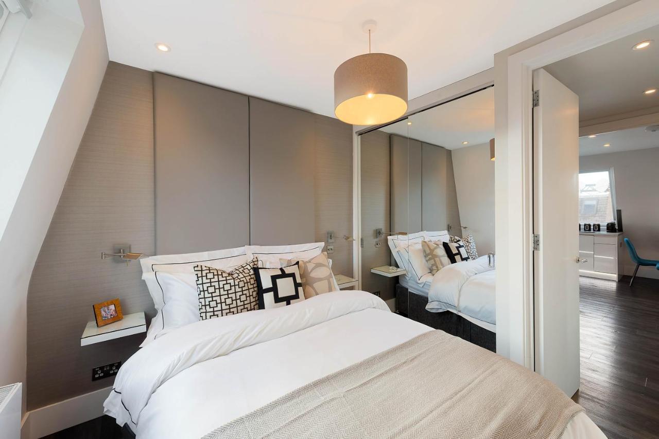 דירות לונדון Amazing South Kensington Flat מראה חיצוני תמונה