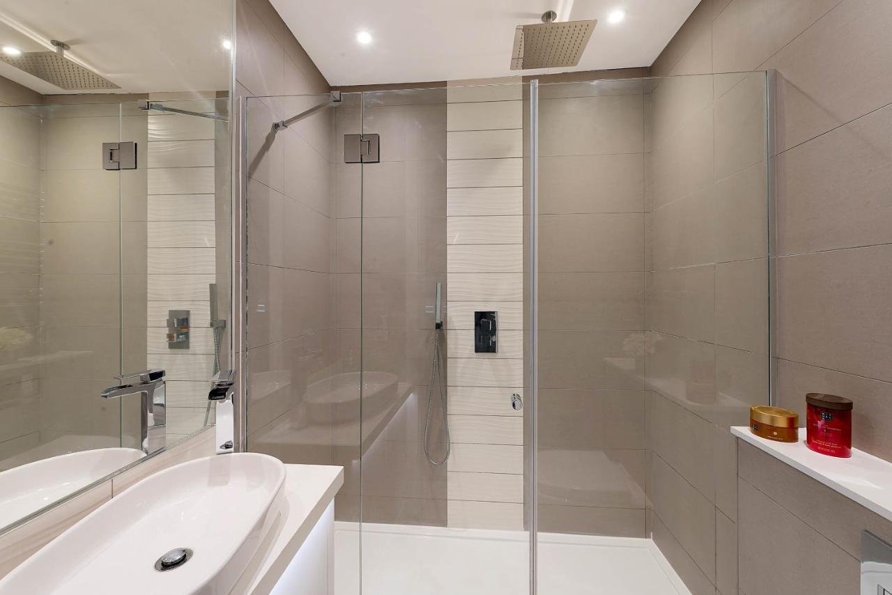 דירות לונדון Amazing South Kensington Flat מראה חיצוני תמונה