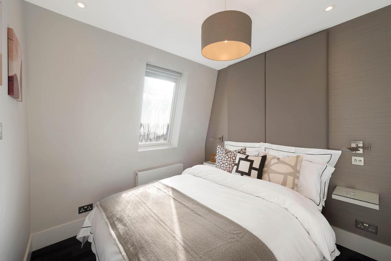 דירות לונדון Amazing South Kensington Flat מראה חיצוני תמונה