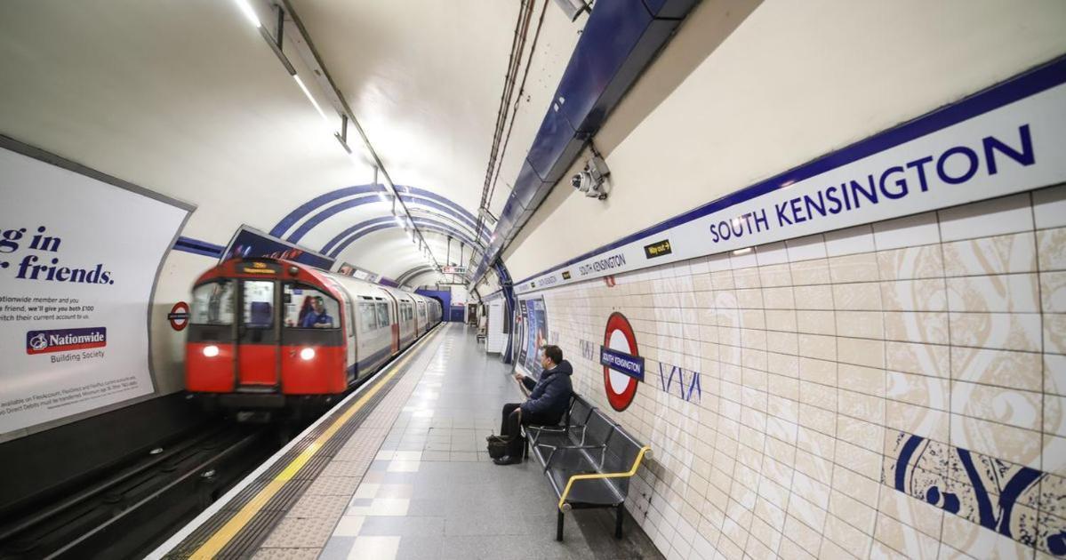 דירות לונדון Amazing South Kensington Flat מראה חיצוני תמונה
