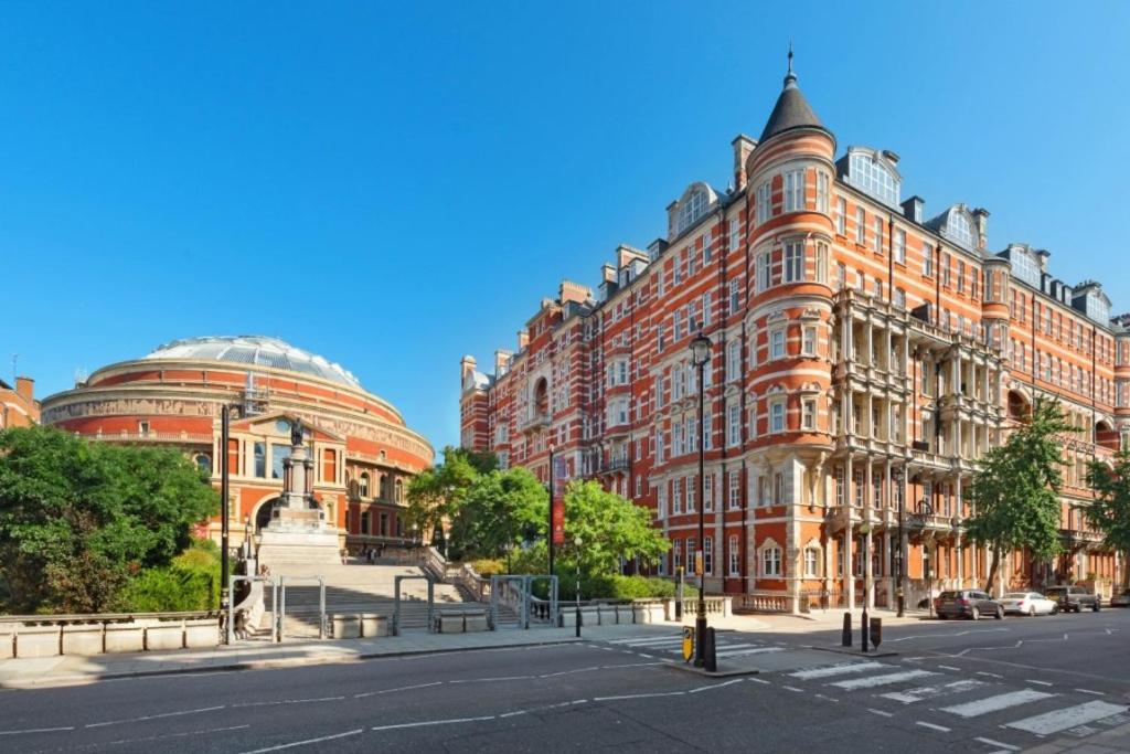 דירות לונדון Amazing South Kensington Flat מראה חיצוני תמונה